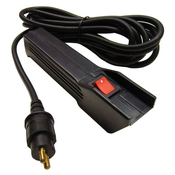 Лебедка 2000LBS, с дистанционно, 12V, до 910 кг