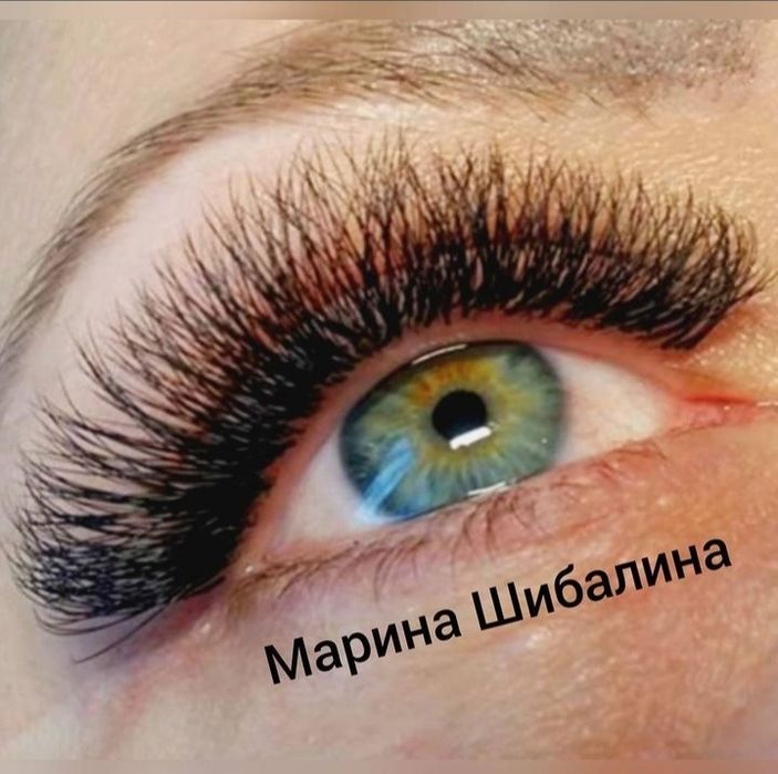 Наращивание ресниц!!!