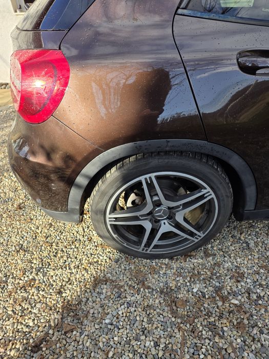 Autoturism mercedes GLA