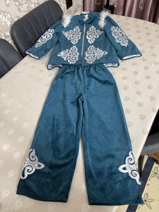 Қазақша киим ұл балаға