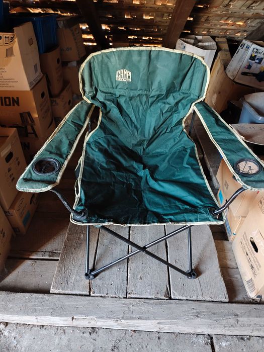 Scaun pliabil camping sau pescuit