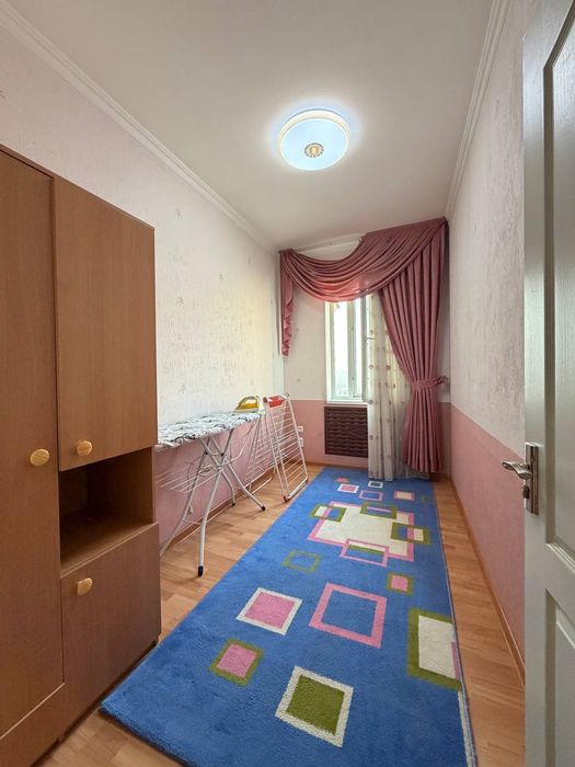 Срочно продаётся 3 ком Паркентский