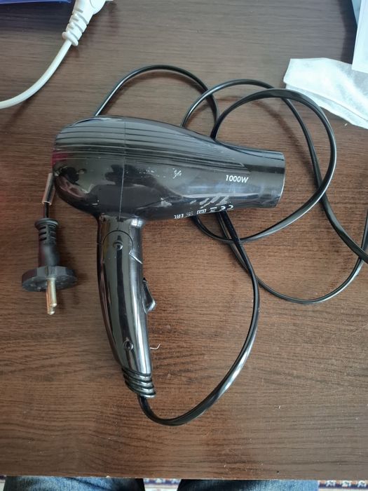 Фен компактный удобный