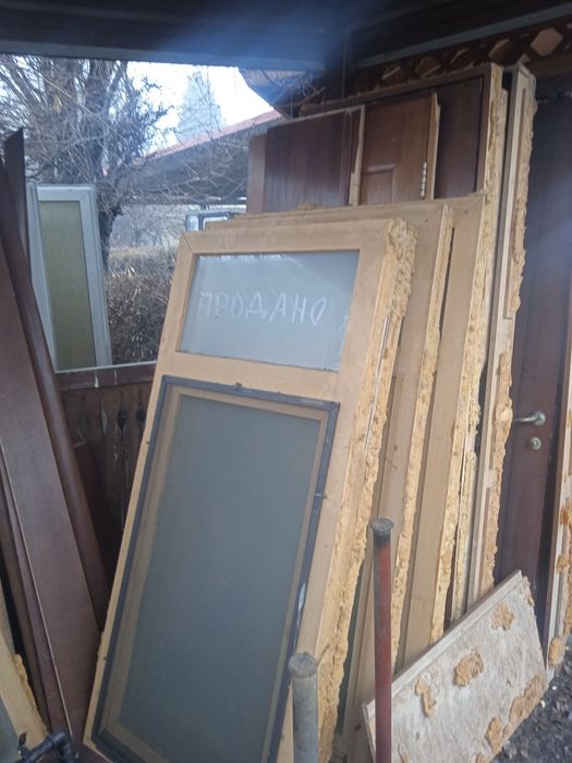 6есік 6терезе сатылады