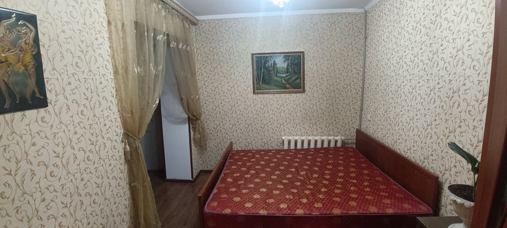 3 ком квартира помесячно