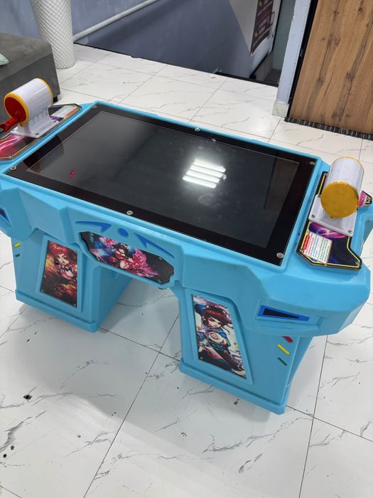 Детские игровые предметы