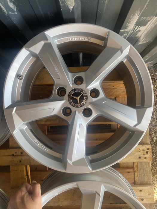 17 цола 5 х 112 мм Ауди , Audi , VW , Шкода , Мерцедес