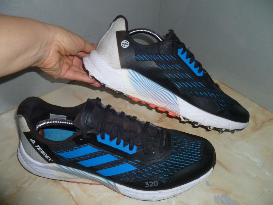 ADIDAS TERREX маратонки №45