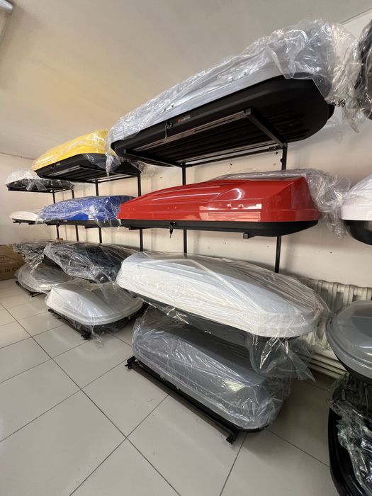 Автобоксы на авто