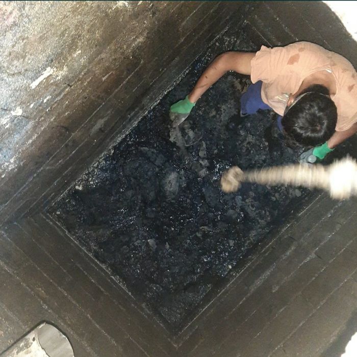 Чистка септик и уличных туалетов