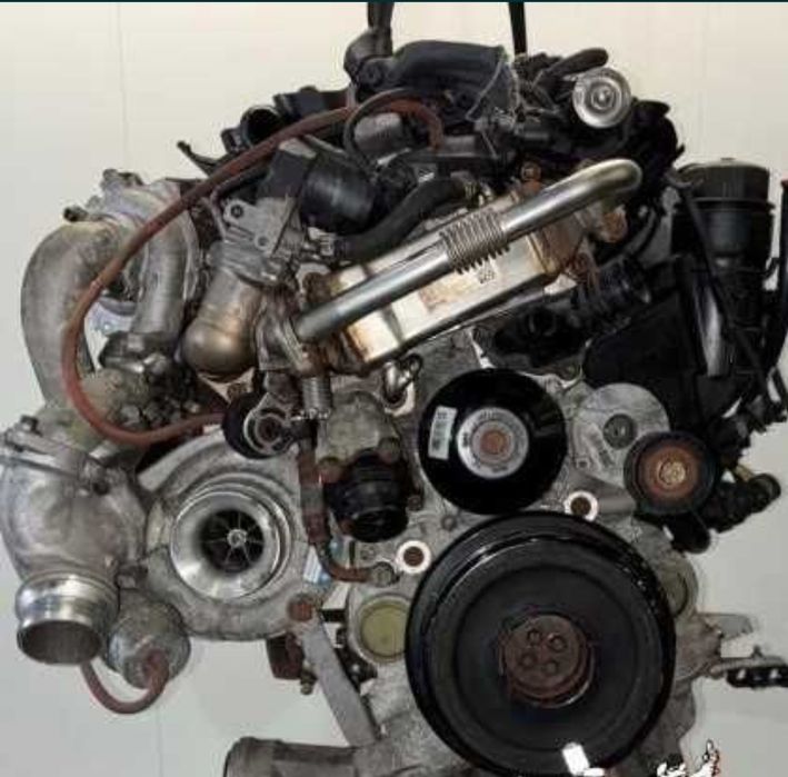 Dezmembrez Motor BMW X5 2l diesel B45  Xdrive 2017