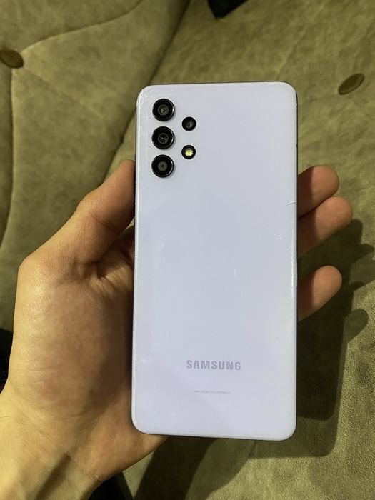 Samsung A32 ideal aybi yoq k/d bor