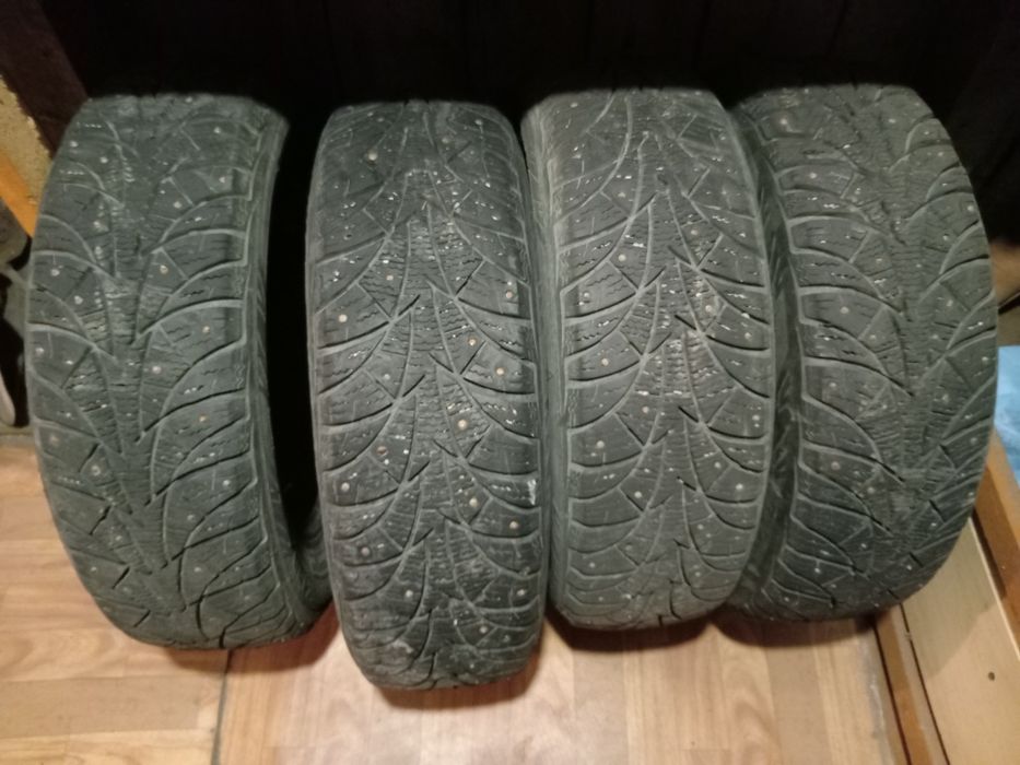 Продам зимную резину