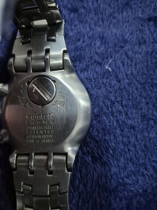 Ceas Swatch Irony Chronograph