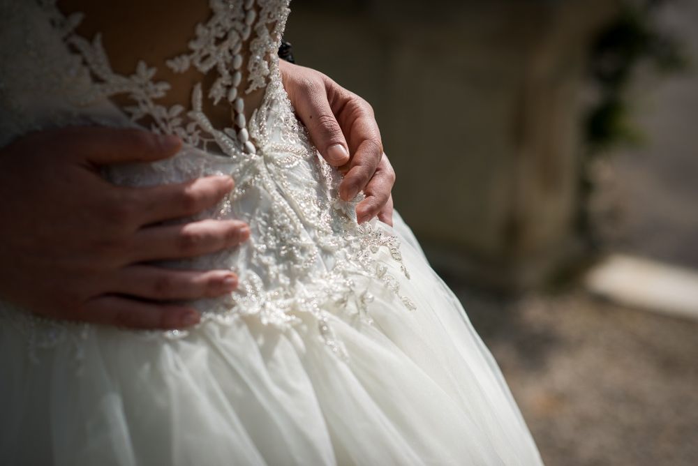 Сватбена рокля Dimetrios