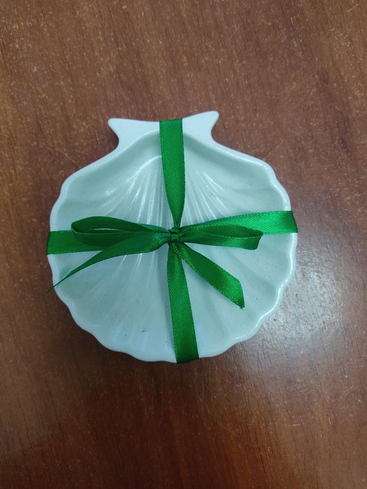 Ракушки из гипса