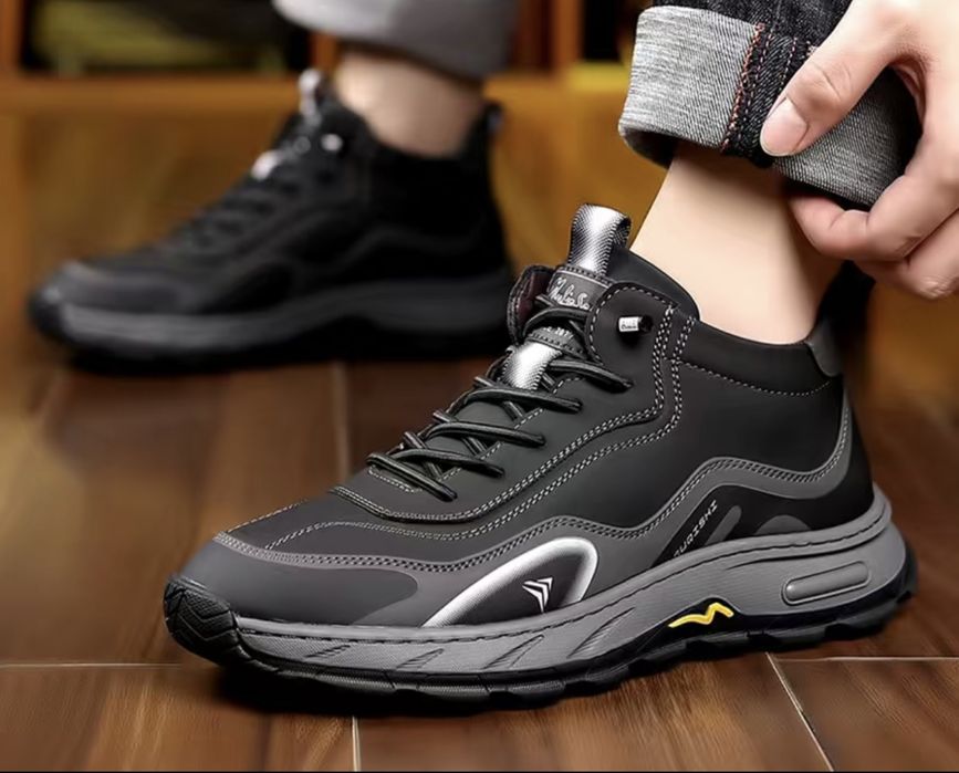 Зимние кроссовки