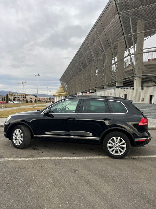 Vw touareg 3.0 v6 euro6