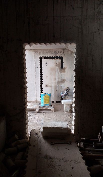 Бурение отверстий