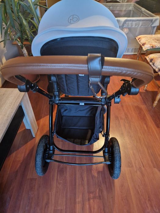 Бебешка количка Ickle Bubba Stom v3
