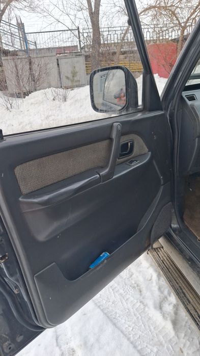 Митсубиси Паджеро 2