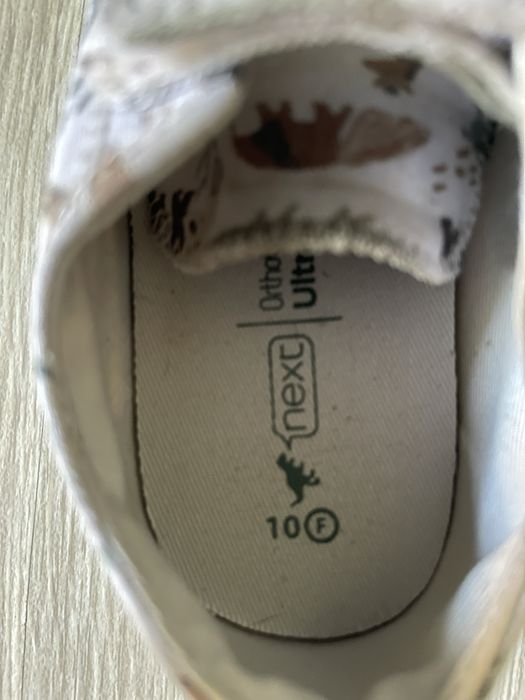 Мальчиковые туфли