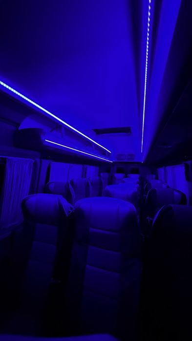 Спринтер, трансфер, микроавтобус