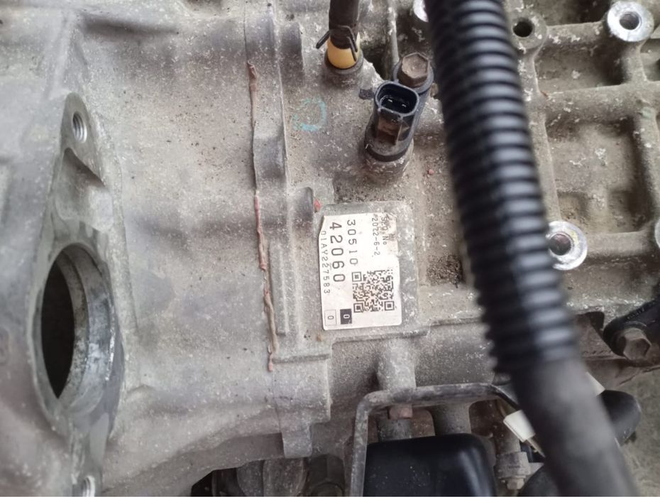 Автомат коробка Тайота Рав4