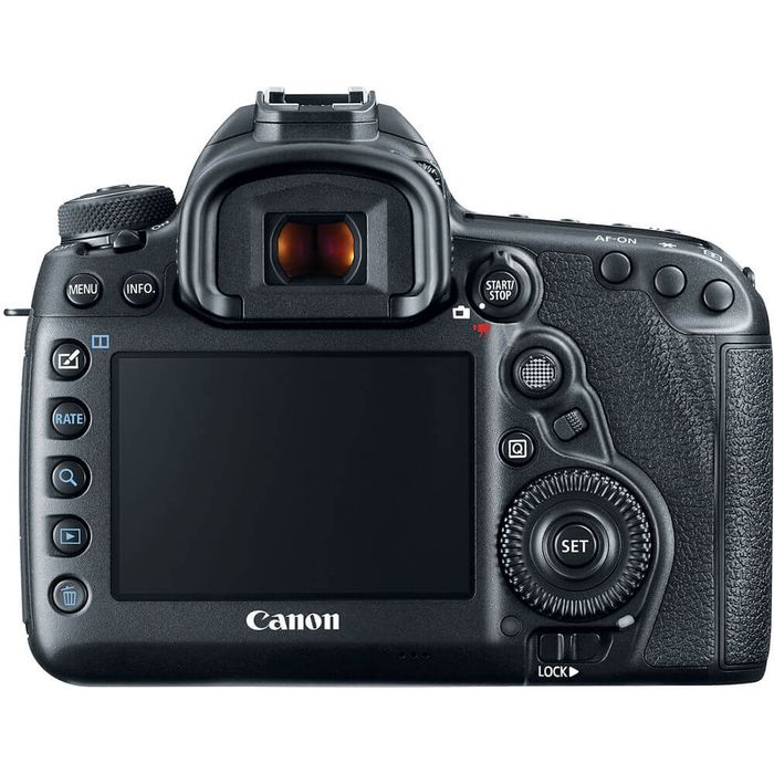 Фотоаамера Canon Mark 5d IV