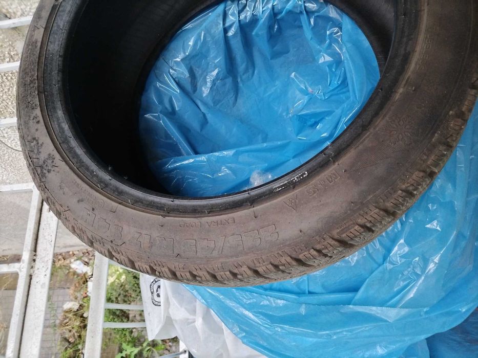 Зимни гуми / 17 / Дачиа Дъстър