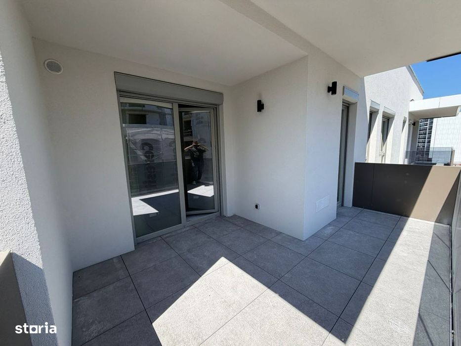 Apartament 2 camere, et intermediar, parcare, Elite Junior