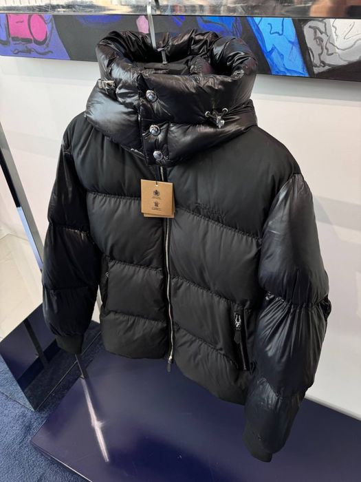 Geaca Burberry groasa Premium s m l xl xxl