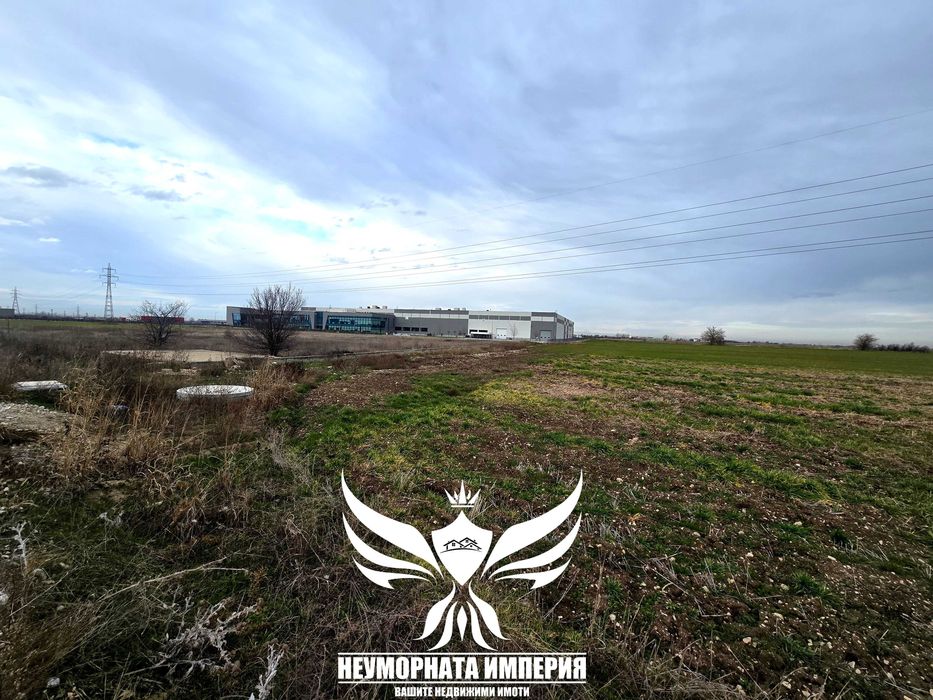 Дава се под наем Парцел в Асеновград - 1744 кв.м за 874.65 € - Снимка #3