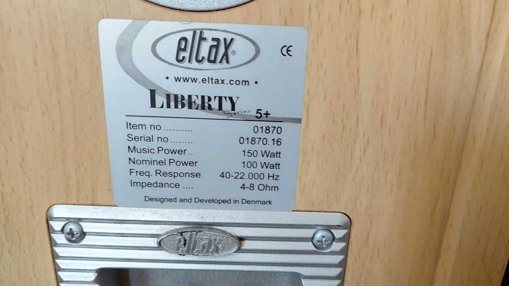 Тонколони за домашно кино 5.1 ELTAX