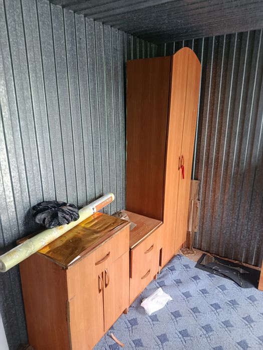 Шкаф тумба диван