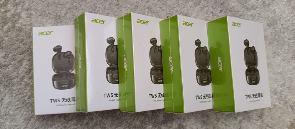 Наушники Acer оригинал