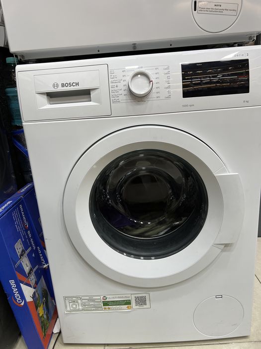 Bosch  WAJ20180GC автомат стиральная машина