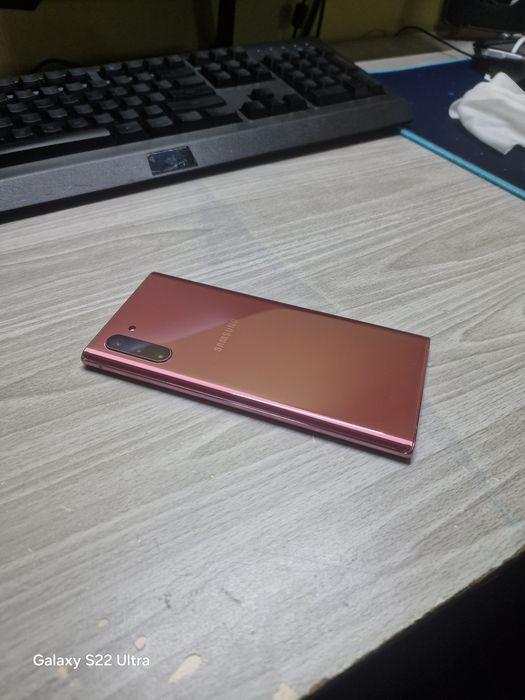 Samsung galaxy note 10