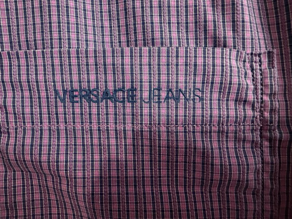 Риза Versace размер L