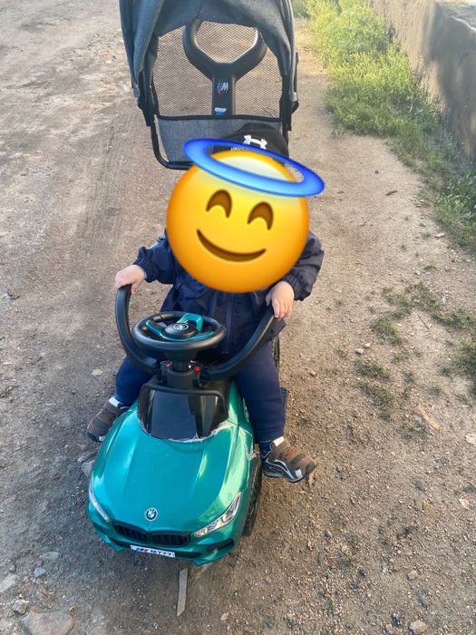 Продам машинку каталку