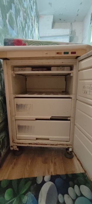 Морозильная камера