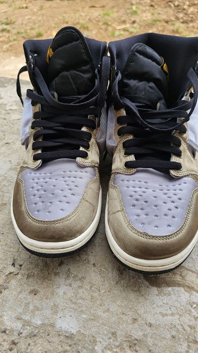 Nike JordanМаратонки  
Air Jordan 1 High SP Utility "N