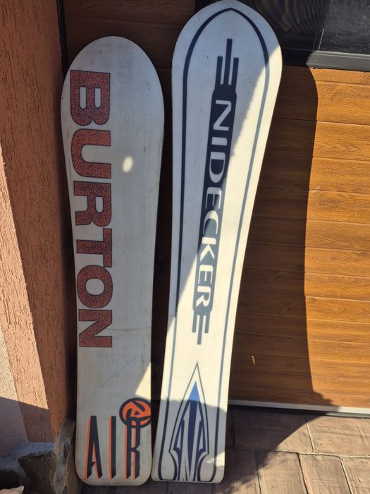 Placă snowboard second hand