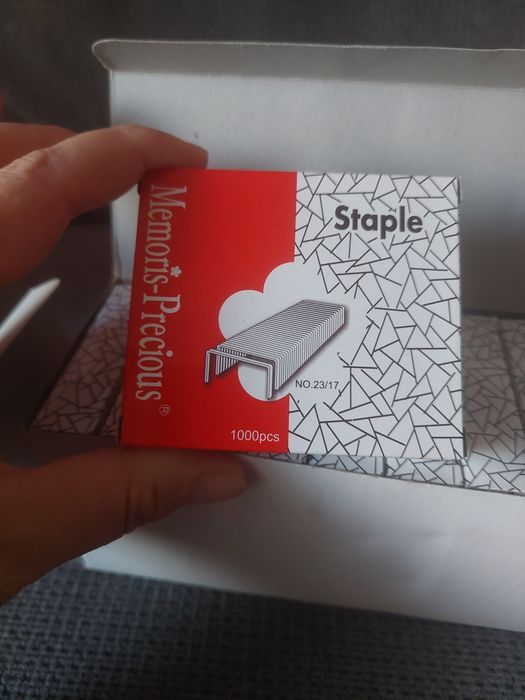 Capse Staple 23/17