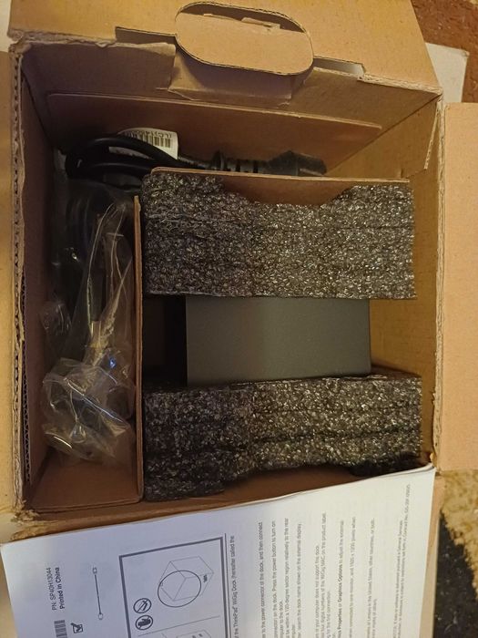 dock wireless LENOVO THINKPAD WIGIG DOCKING cu incarcator 45 W