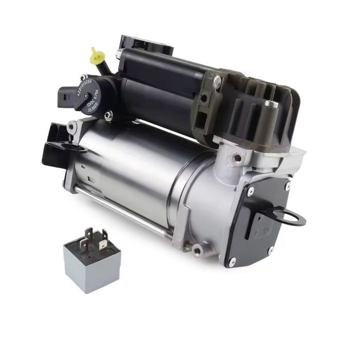 Compresor perne suspensie valve releu Mercedes Class E Cls S S500 w211