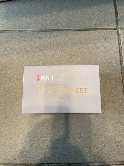 Paj Gps Tracker Sigilat