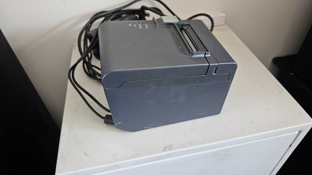 Vând imprimantă termică Epson TM-T20II (model M267A) folosita, stare perfecta