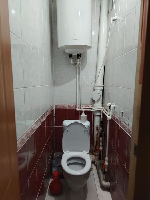 Продам  2к.кв в п. Кенес Нокина