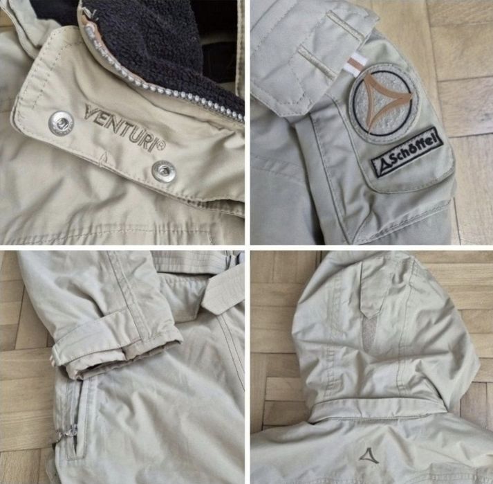 Geacă de iarnă, groasă, Schoffel Venturi® - 38 / M (Damă)